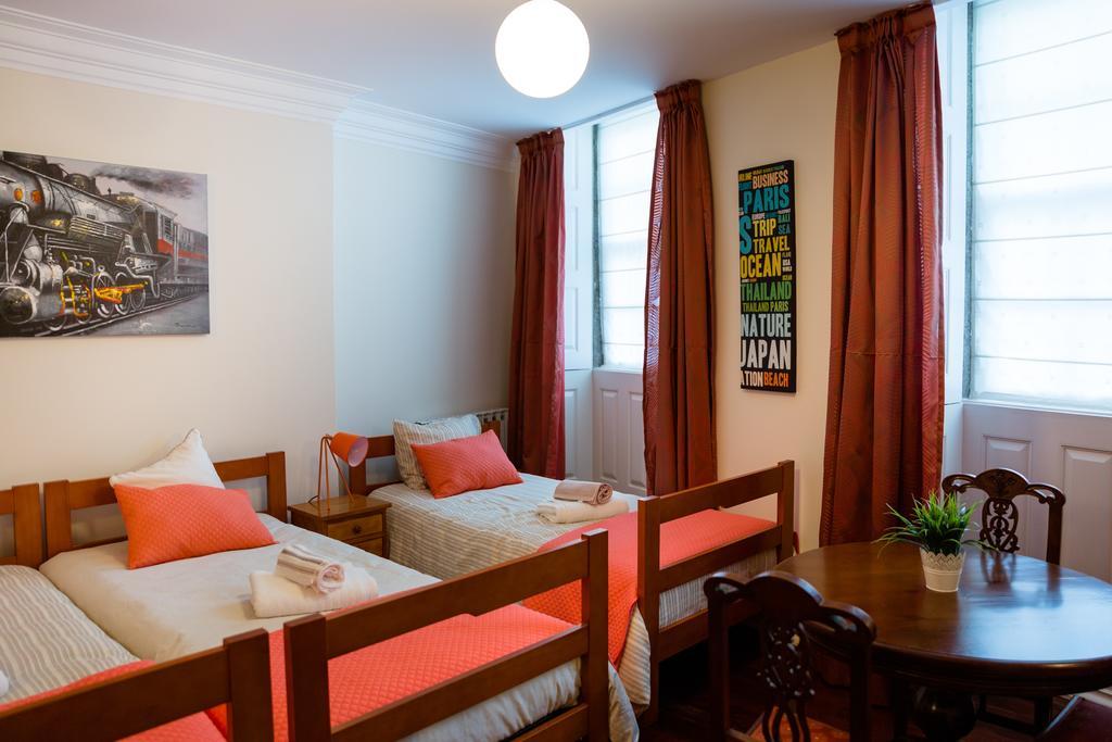 Old City Guest House Braga Room photo